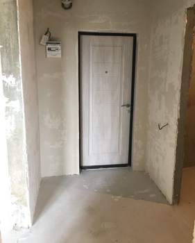 1-к квартира, вторичка, 39м2, 12/16 этаж