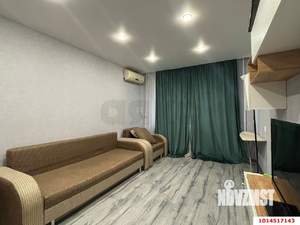 2-к квартира, вторичка, 44м2, 1/5 этаж