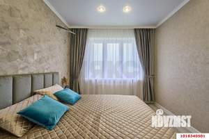 1-к квартира, вторичка, 39м2, 17/22 этаж