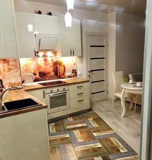 2-к квартира, вторичка, 45м2, 8/16 этаж