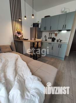 Студия квартира, вторичка, 21м2, 4/16 этаж