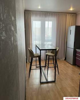 1-к квартира, вторичка, 43м2, 4/20 этаж