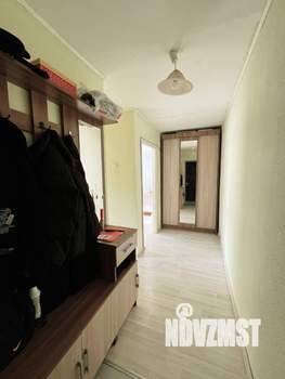 1-к квартира, вторичка, 33м2, 4/5 этаж