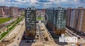 2-к квартира, вторичка, 53м2, 12/17 этаж