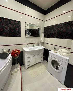 2-к квартира, вторичка, 75м2, 11/16 этаж