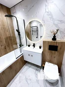 1-к квартира, вторичка, 34м2, 4/25 этаж