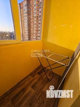 1-к квартира, вторичка, 38м2, 7/16 этаж