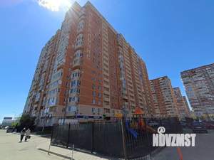 1-к квартира, вторичка, 33м2, 9/19 этаж