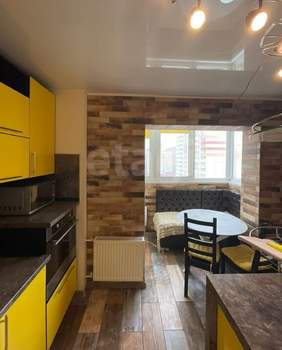 2-к квартира, вторичка, 57м2, 11/16 этаж