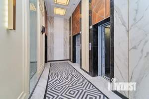 1-к квартира, вторичка, 44м2, 12/18 этаж