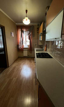 3-к квартира, вторичка, 60м2, 1/2 этаж
