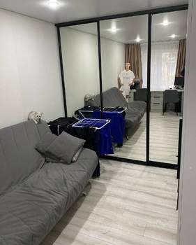 2-к квартира, вторичка, 45м2, 1/5 этаж