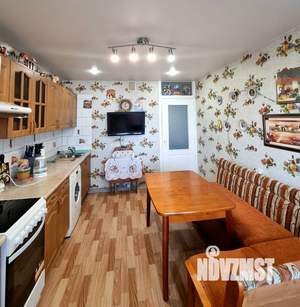 2-к квартира, вторичка, 61м2, 16/17 этаж