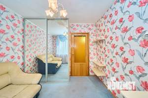 3-к квартира, вторичка, 64м2, 5/5 этаж