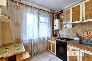 3-к квартира, вторичка, 60м2, 3/5 этаж