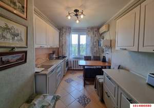4-к квартира, вторичка, 82м2, 7/9 этаж