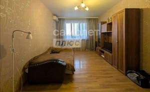 1-к квартира, вторичка, 44м2, 7/18 этаж
