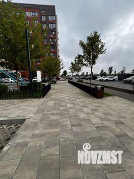 1-к квартира, вторичка, 58м2, 9/16 этаж