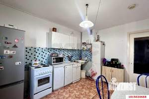 2-к квартира, вторичка, 63м2, 11/16 этаж