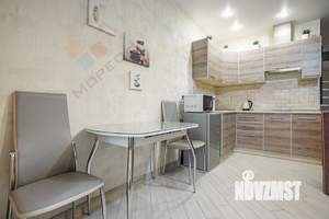 3-к квартира, вторичка, 117м2, 4/18 этаж