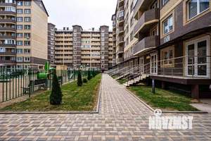 2-к квартира, вторичка, 57м2, 6/17 этаж