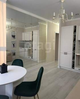 1-к квартира, вторичка, 45м2, 20/22 этаж