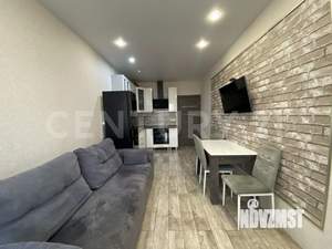 1-к квартира, вторичка, 46м2, 16/17 этаж