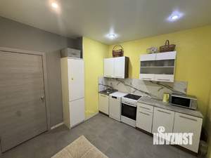 1-к квартира, вторичка, 37м2, 1/19 этаж