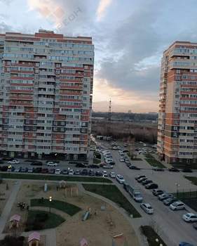 1-к квартира, вторичка, 41м2, 8/19 этаж