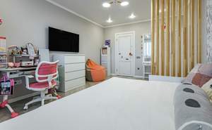 3-к квартира, вторичка, 73м2, 8/10 этаж