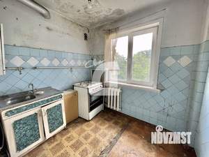2-к квартира, вторичка, 44м2, 5/5 этаж