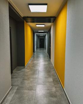 1-к квартира, вторичка, 45м2, 23/24 этаж