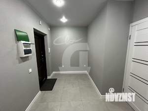 1-к квартира, вторичка, 38м2, 1/17 этаж