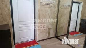 1-к квартира, вторичка, 44м2, 17/17 этаж