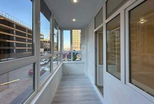 2-к квартира, вторичка, 71м2, 2/25 этаж