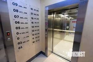 1-к квартира, вторичка, 39м2, 7/19 этаж