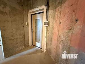 1-к квартира, вторичка, 46м2, 5/17 этаж