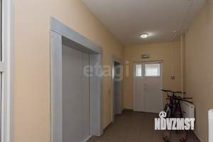 1-к квартира, вторичка, 45м2, 5/16 этаж