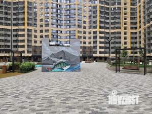 1-к квартира, вторичка, 35м2, 20/24 этаж