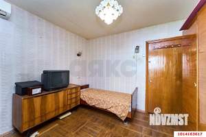 3-к квартира, вторичка, 63м2, 5/9 этаж
