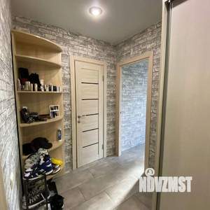 1-к квартира, вторичка, 46м2, 7/18 этаж