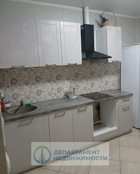 1-к квартира, вторичка, 38м2, 3/9 этаж