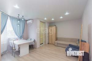 Студия квартира, вторичка, 32м2, 1/16 этаж