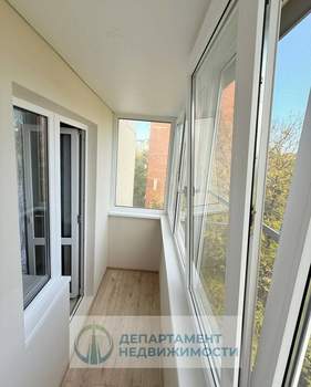 1-к квартира, вторичка, 35м2, 5/9 этаж