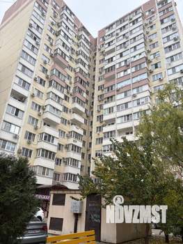 1-к квартира, вторичка, 35м2, 11/16 этаж