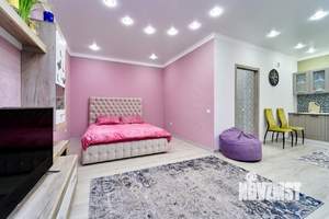 1-к квартира, вторичка, 45м2, 16/18 этаж