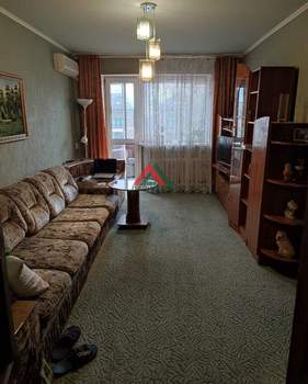 3-к квартира, вторичка, 50м2, 4/5 этаж