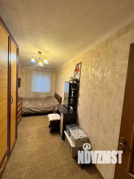 3-к квартира, вторичка, 56м2, 2/5 этаж