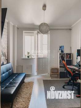 2-к квартира, вторичка, 50м2, 11/18 этаж