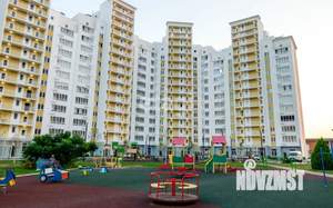 1-к квартира, вторичка, 41м2, 3/16 этаж